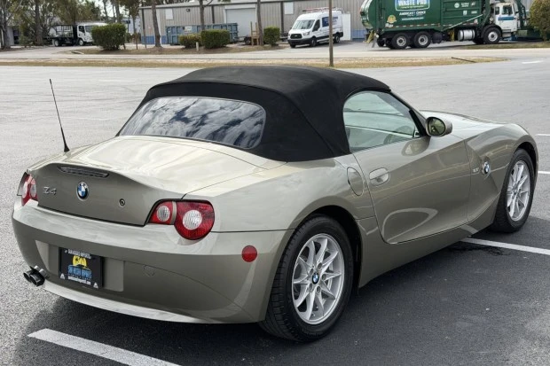 2005 BMW E85 Z4 Roadster - Image 2 of 7