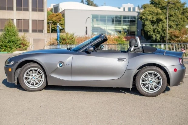2005 BMW E85 Z4 Roadster - Image 3 of 7