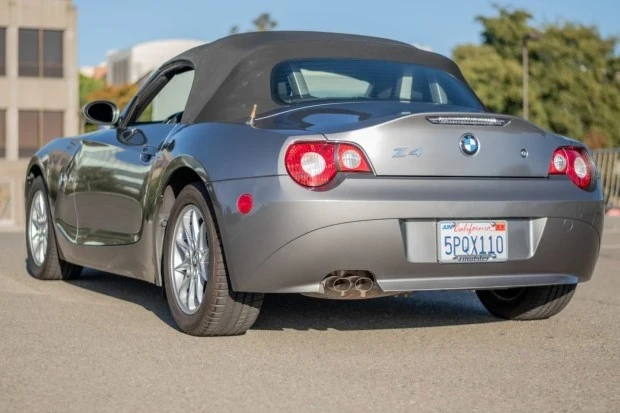2005 BMW E85 Z4 Roadster - Image 2 of 7