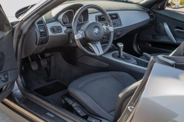 2005 BMW E85 Z4 Roadster - Image 5 of 7