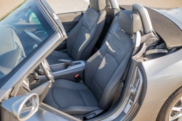 2005 BMW E85 Z4 Roadster - Image 4 of 7