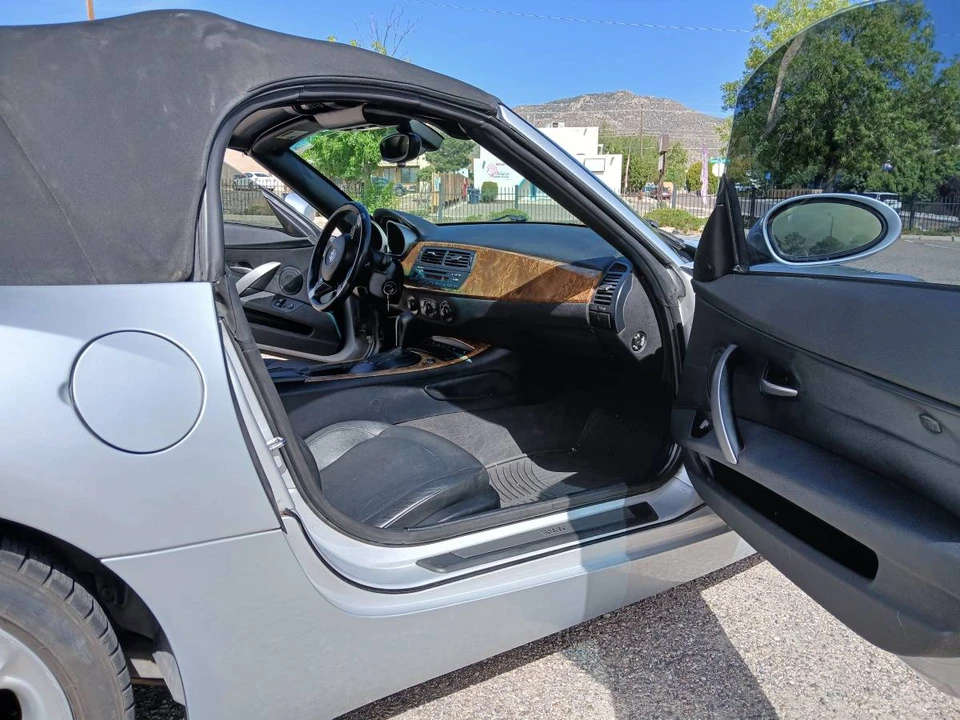 2005 BMW E85 Z4 Roadster - Image 8 of 15