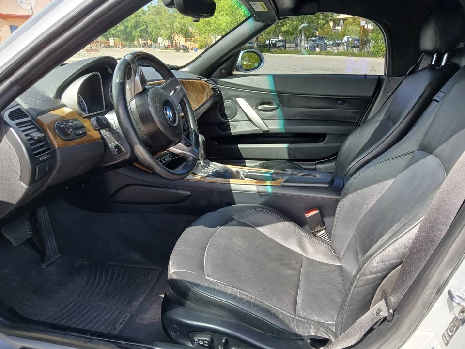 2005 BMW E85 Z4 Roadster - Image 10 of 15