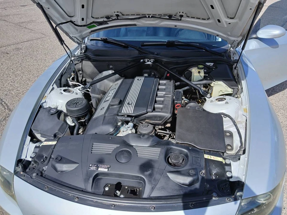 2005 BMW E85 Z4 Roadster - Image 15 of 15