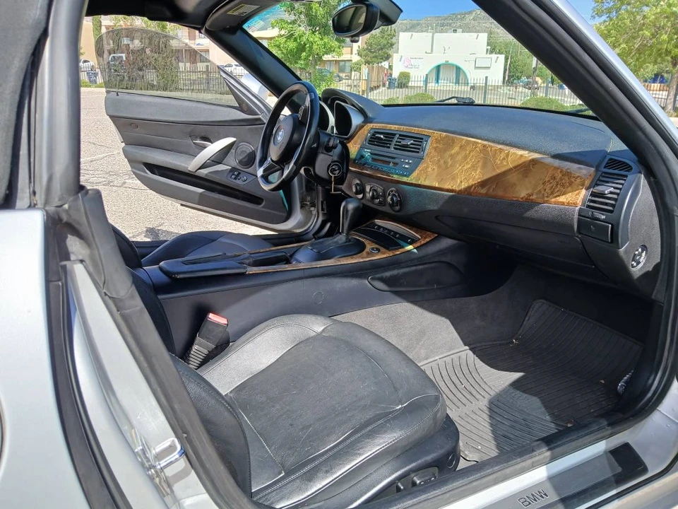 2005 BMW E85 Z4 Roadster - Image 9 of 15