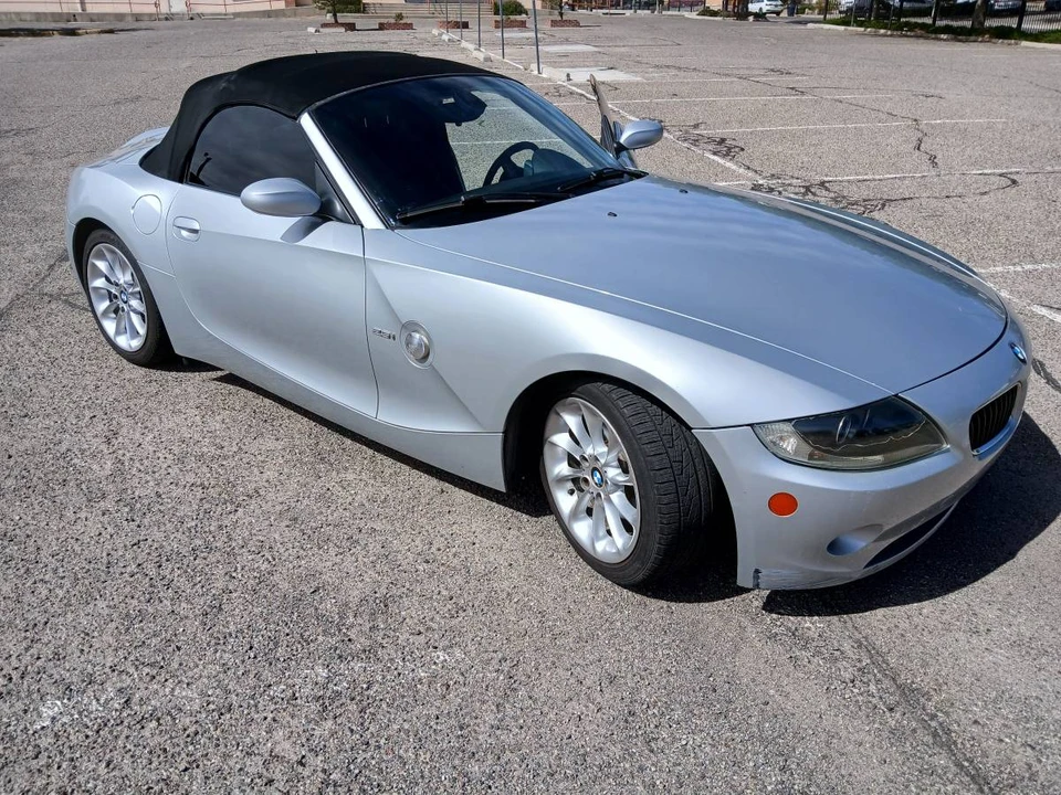 2005 BMW E85 Z4 Roadster - Image 2 of 15
