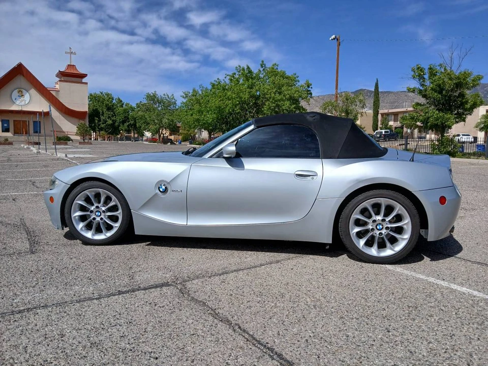 2005 BMW E85 Z4 Roadster - Image 7 of 15