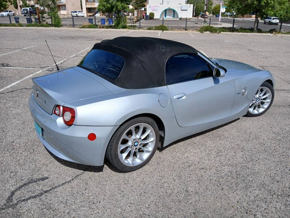 2005 BMW E85 Z4 Roadster - Image 2 of 15