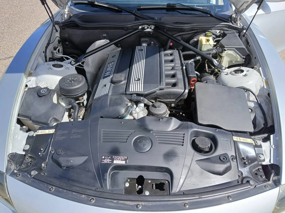 2005 BMW E85 Z4 Roadster - Image 15 of 15