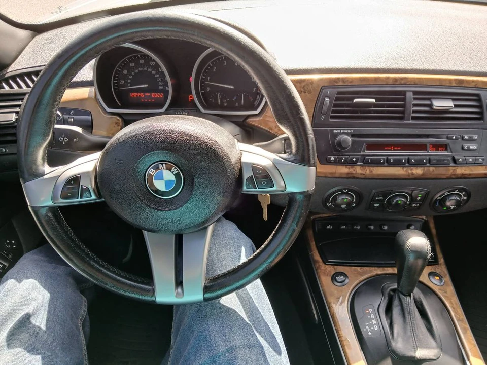 2005 BMW E85 Z4 Roadster - Image 11 of 15