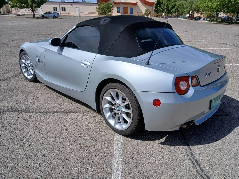 2005 BMW E85 Z4 Roadster - Image 5 of 15