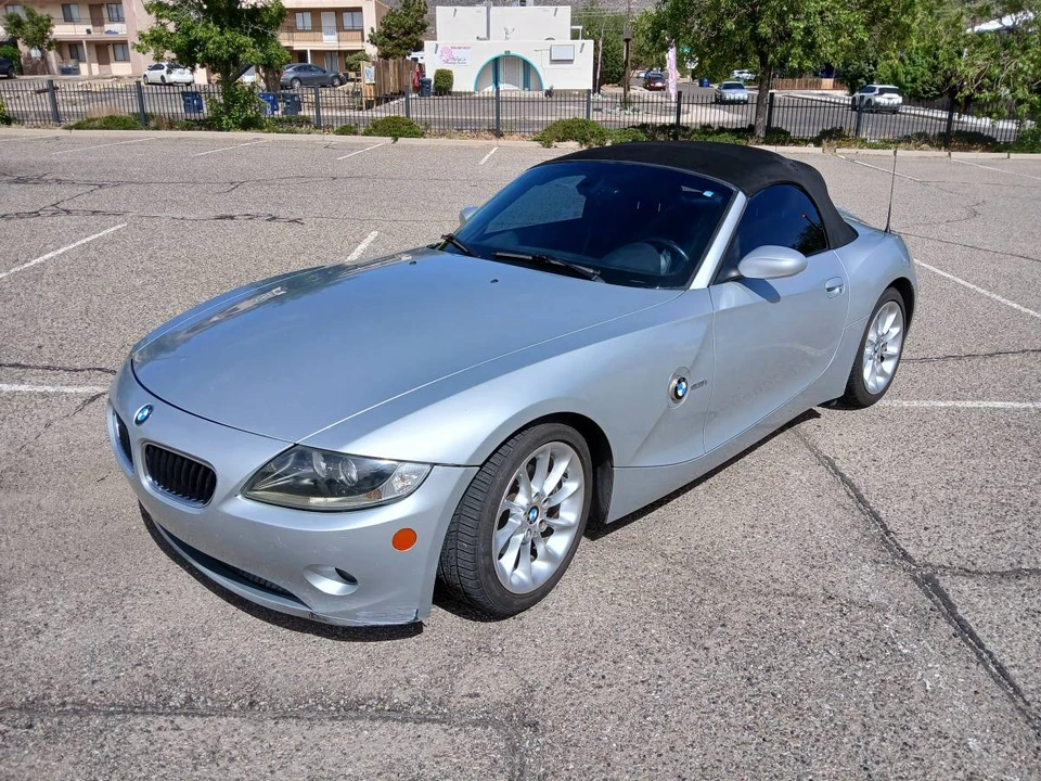 2005 BMW E85 Z4 Roadster - Image 6 of 15