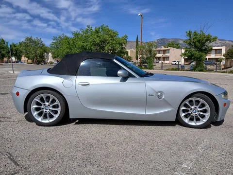 2005 BMW Z4 2.5i Roadster