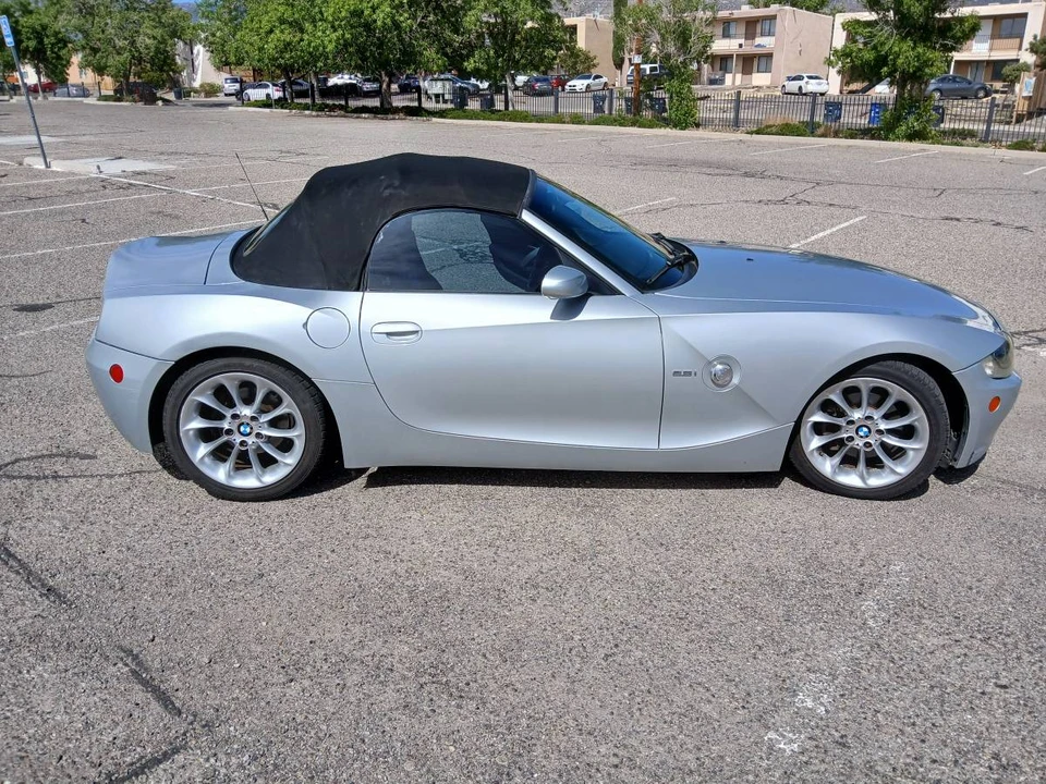 2005 BMW E85 Z4 Roadster - Image 3 of 15