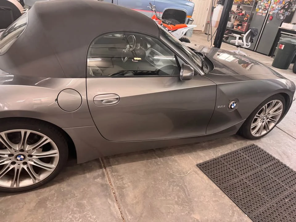 2005 BMW E85 Z4 Roadster - Image 8 of 14