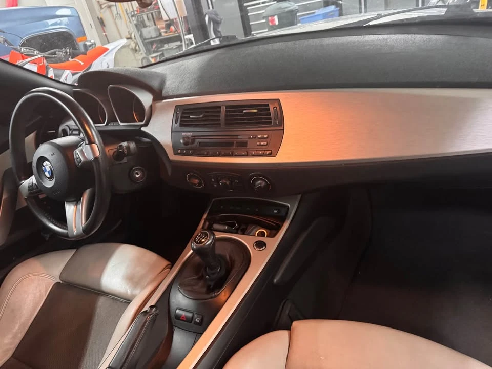 2005 BMW E85 Z4 Roadster - Image 12 of 14