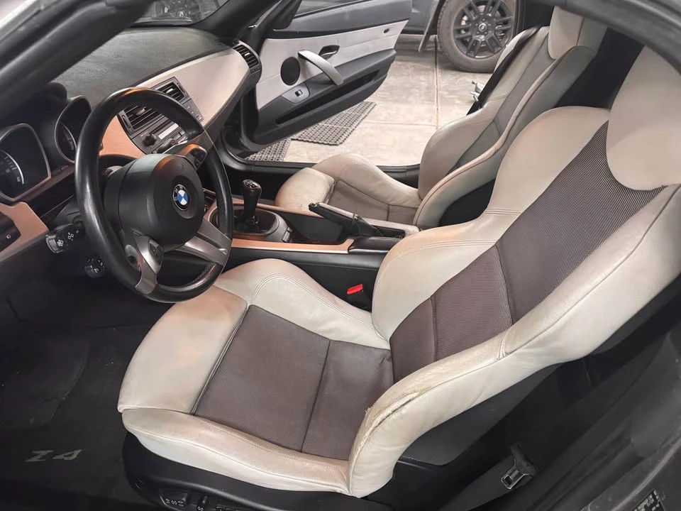 2005 BMW E85 Z4 Roadster - Image 2 of 14