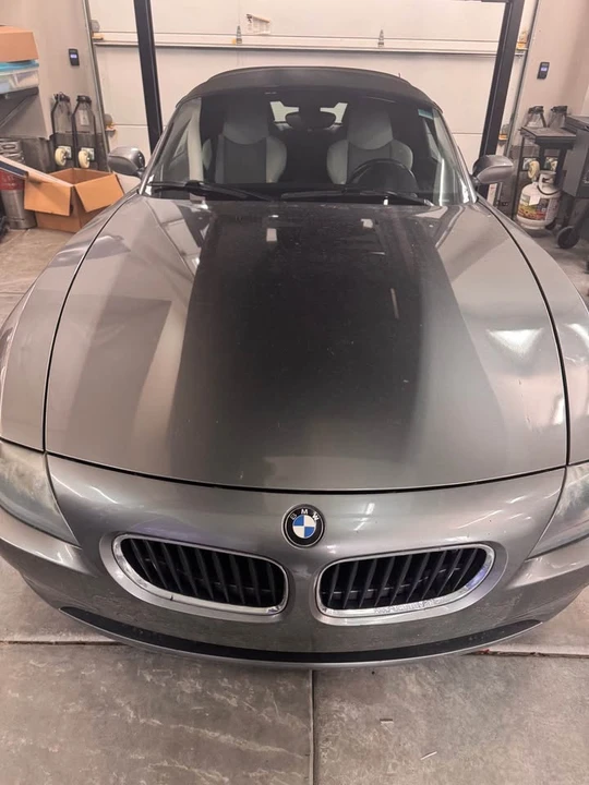 2005 BMW E85 Z4 Roadster - Image 7 of 14