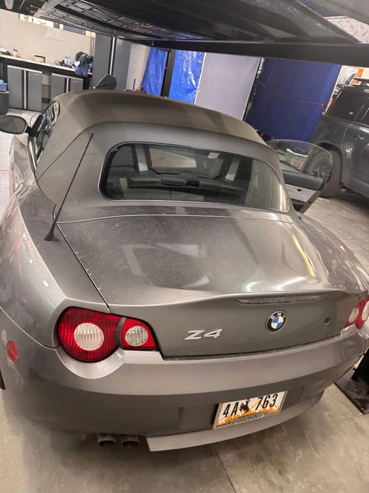 2005 BMW E85 Z4 Roadster - Image 10 of 14