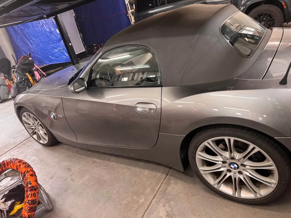 2005 BMW E85 Z4 Roadster - Image 9 of 14