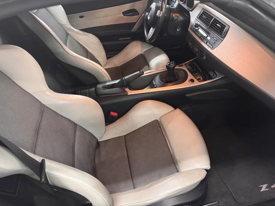 2005 BMW E85 Z4 Roadster - Image 13 of 14