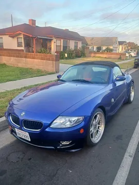 2005 BMW Z4 Roadster 2D