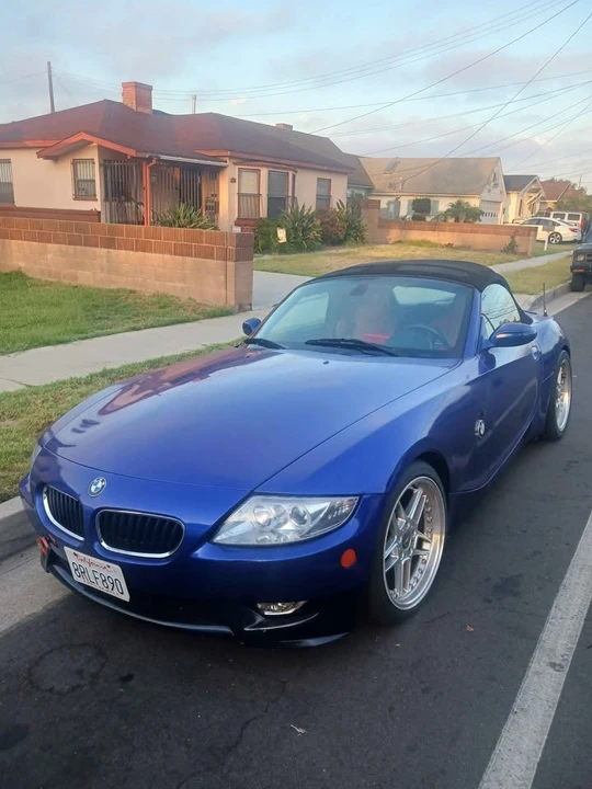 2005 BMW E85 Z4 Roadster - Image 5 of 6