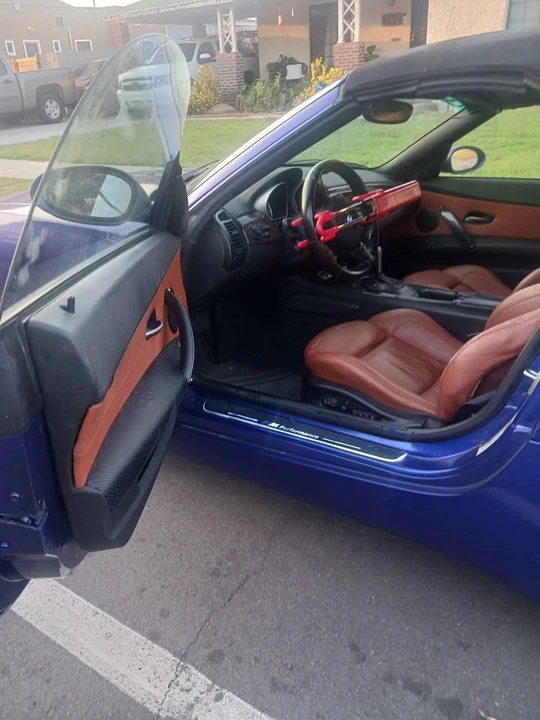 2005 BMW E85 Z4 Roadster - Image 4 of 6
