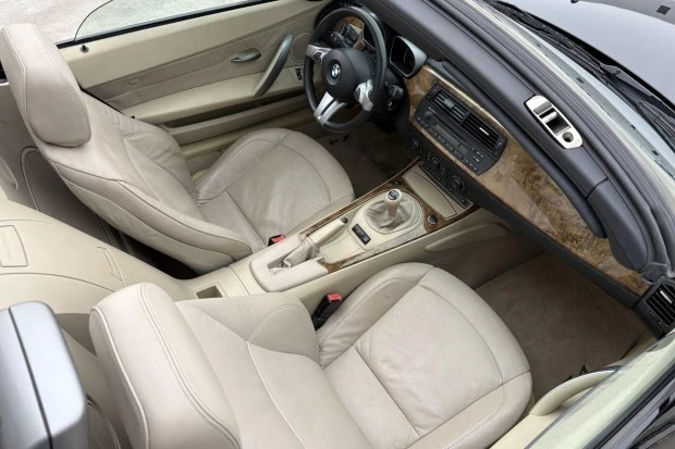 2005 BMW E85 Z4 Roadster - Image 4 of 7
