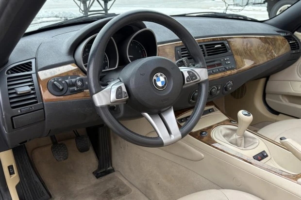 2005 BMW E85 Z4 Roadster - Image 5 of 7