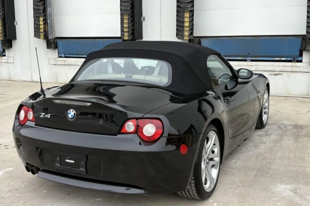 2005 BMW E85 Z4 Roadster - Image 2 of 7