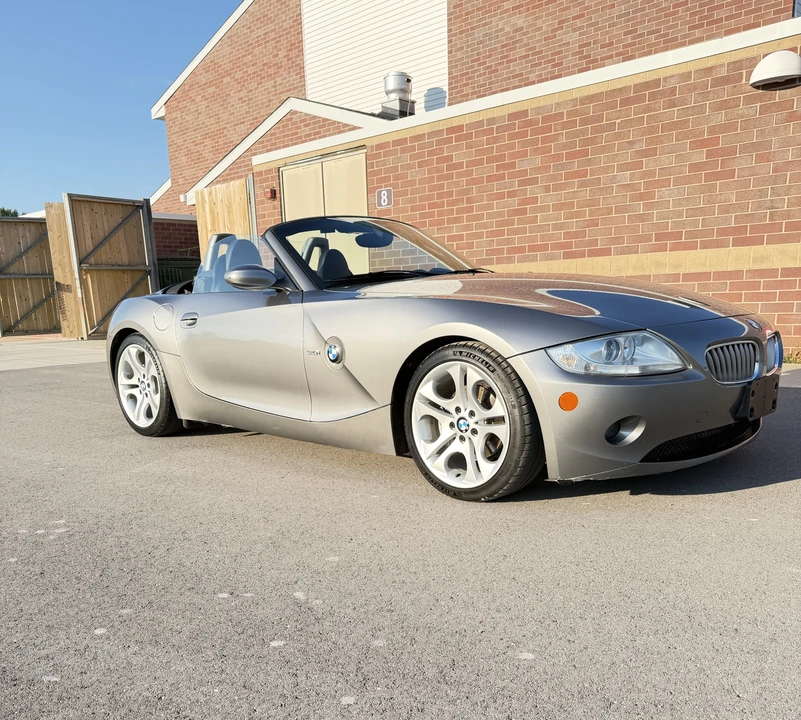 2005 BMW E85 Z4 Roadster - Image 10 of 31