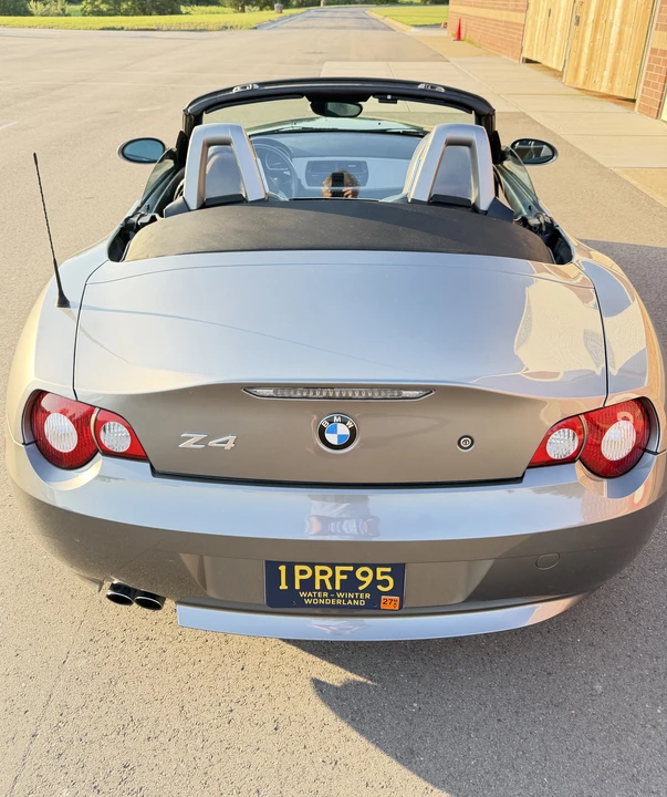 2005 BMW E85 Z4 Roadster - Image 23 of 31