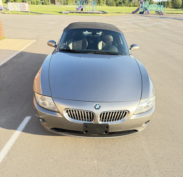 2005 BMW E85 Z4 Roadster - Image 3 of 31