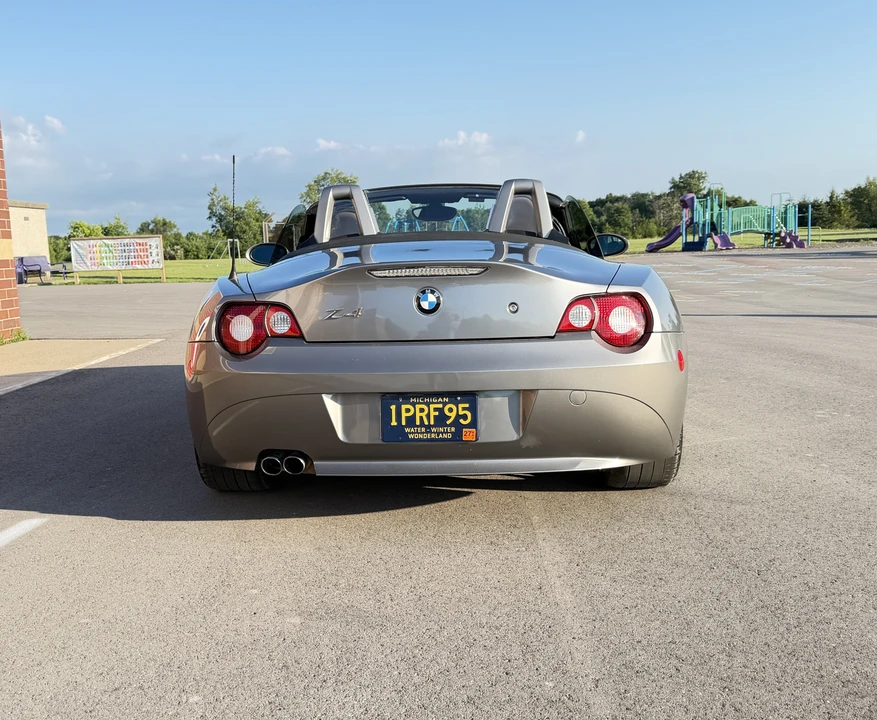2005 BMW E85 Z4 Roadster - Image 15 of 31