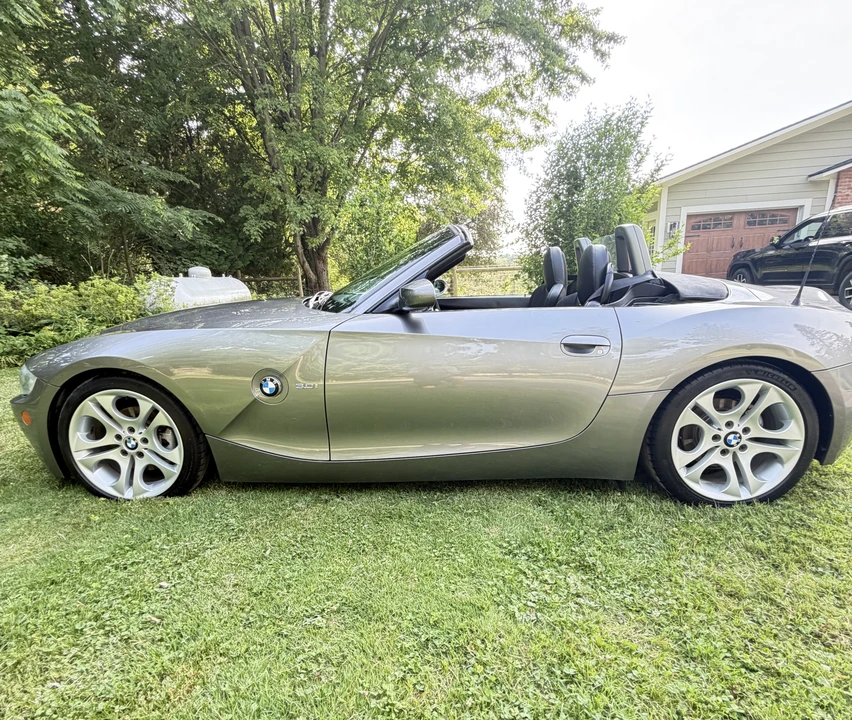 2005 BMW E85 Z4 Roadster - Image 14 of 31
