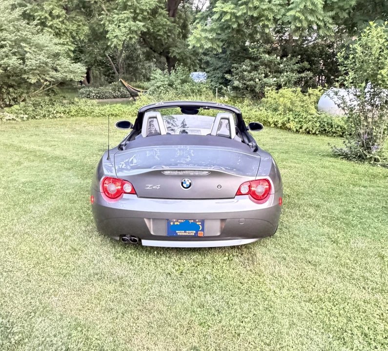 2005 BMW E85 Z4 Roadster - Image 16 of 31