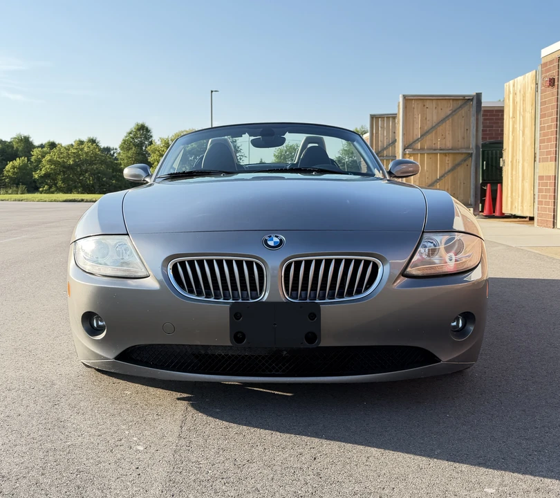 2005 BMW E85 Z4 Roadster - Image 11 of 31