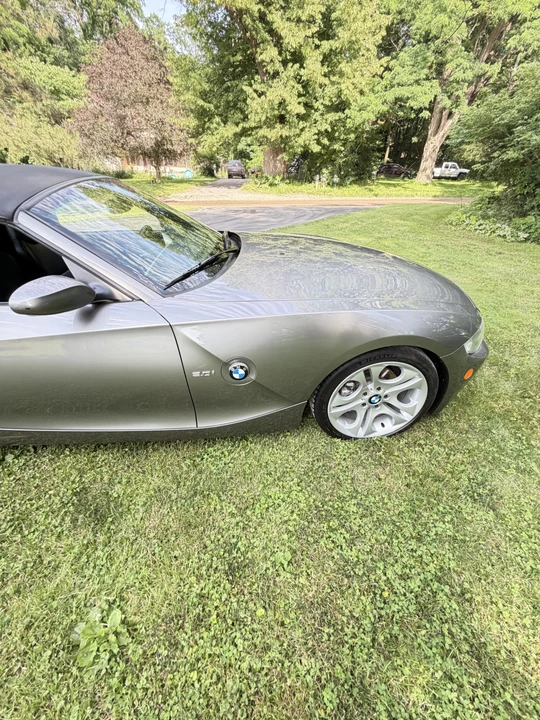 2005 BMW E85 Z4 Roadster - Image 26 of 31