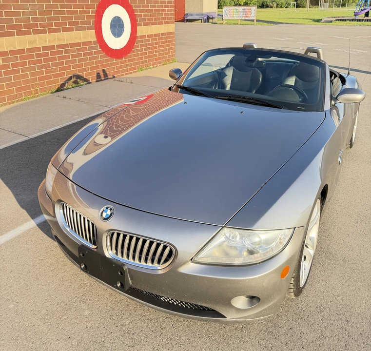 2005 BMW E85 Z4 Roadster - Image 12 of 31