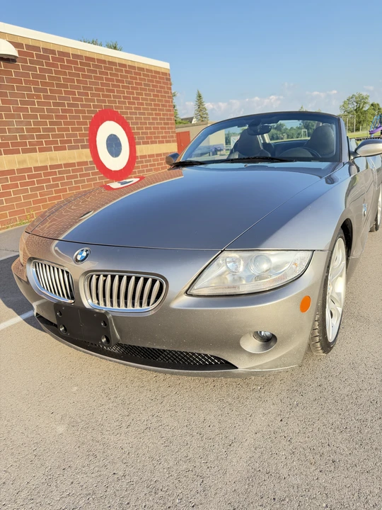 2005 BMW E85 Z4 Roadster - Image 13 of 31