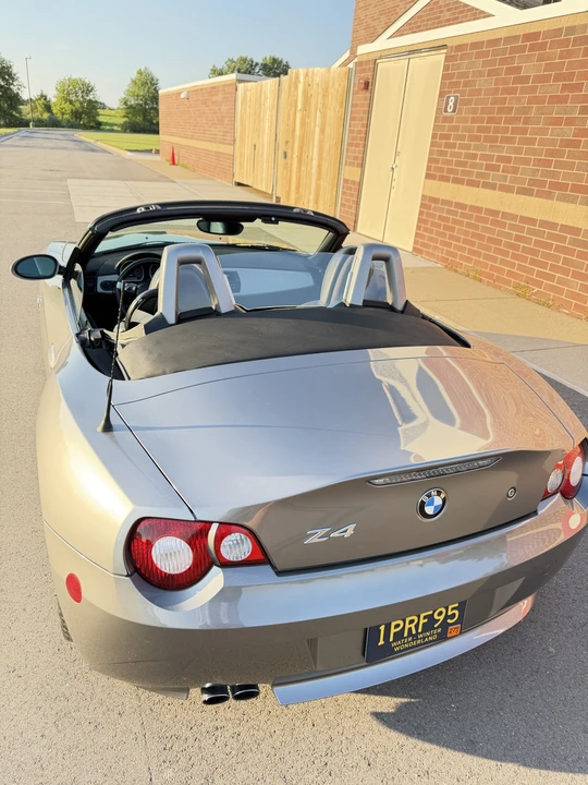 2005 BMW E85 Z4 Roadster - Image 24 of 31