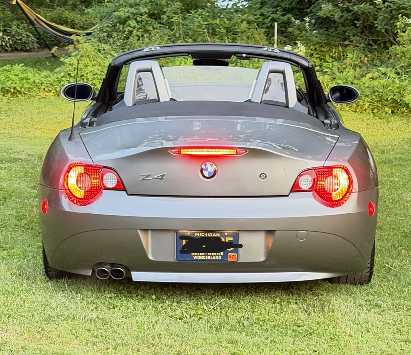 2005 BMW E85 Z4 Roadster - Image 17 of 31