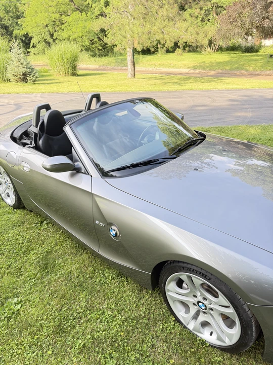 2005 BMW E85 Z4 Roadster - Image 20 of 31