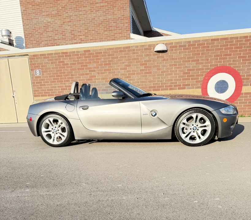 2005 BMW E85 Z4 Roadster - Image 9 of 31