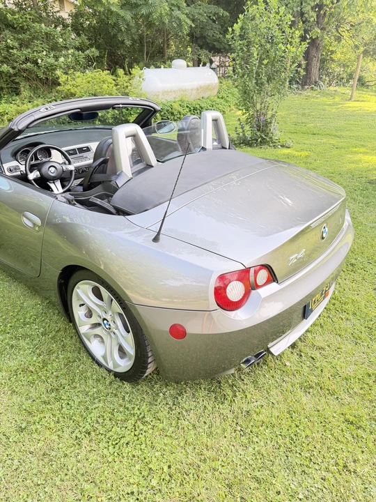 2005 BMW E85 Z4 Roadster - Image 25 of 31