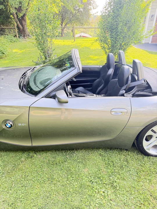 2005 BMW E85 Z4 Roadster - Image 22 of 31