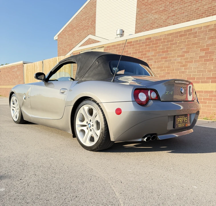 2005 BMW E85 Z4 Roadster - Image 6 of 31