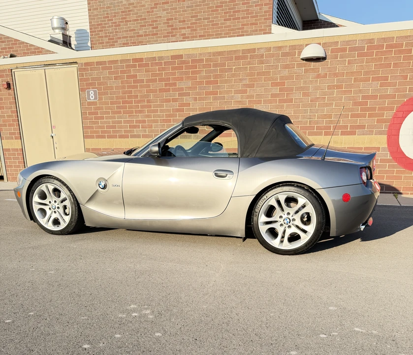 2005 BMW E85 Z4 Roadster - Image 5 of 31