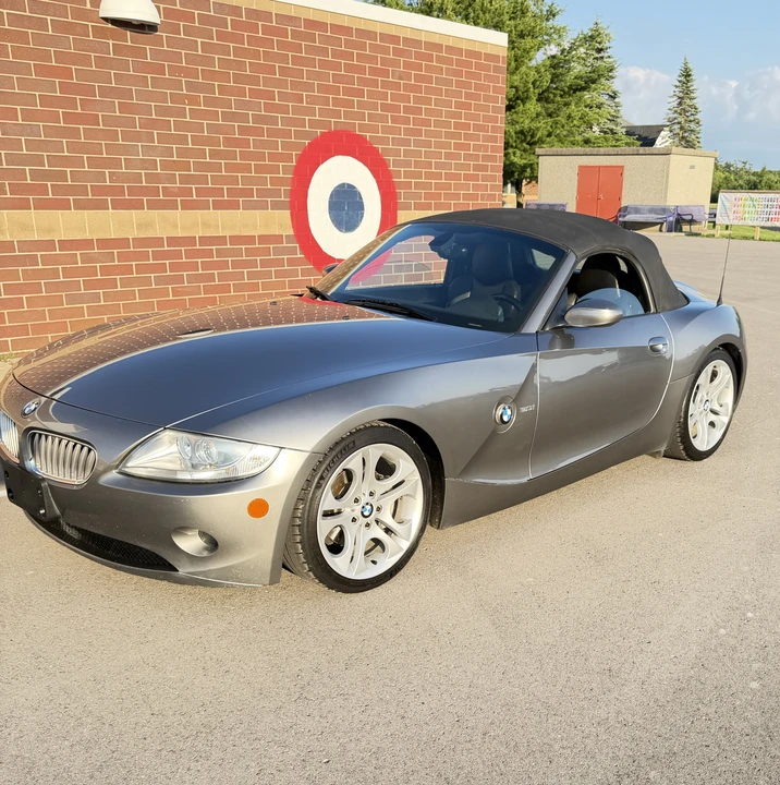2005 BMW E85 Z4 Roadster - Image 4 of 31